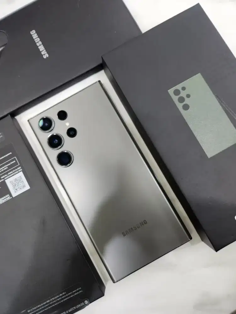 SAMSUNG GALAXY S23 ULTRA 12/512 GARANSI RESMI