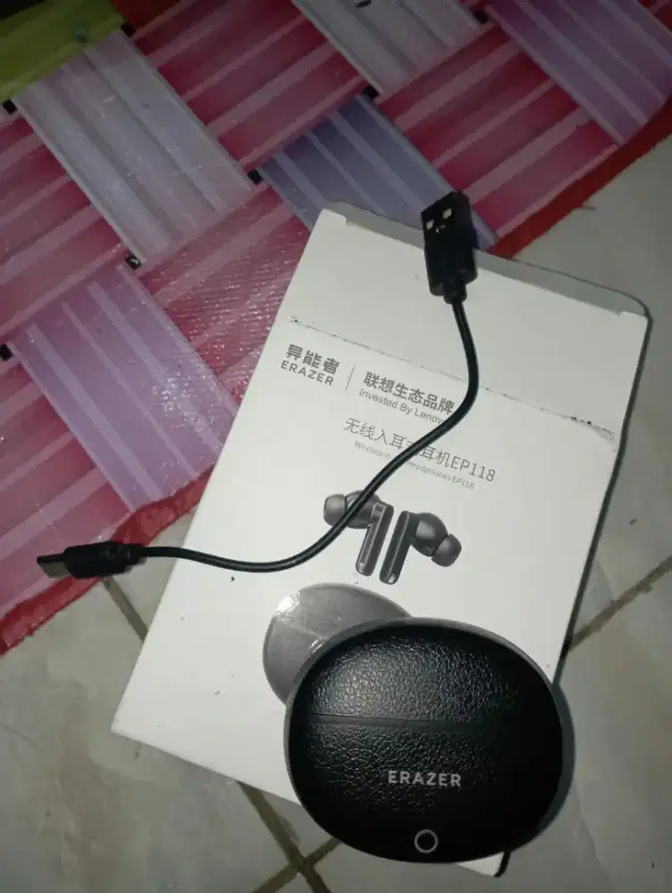 BU buat pegangan beli makan