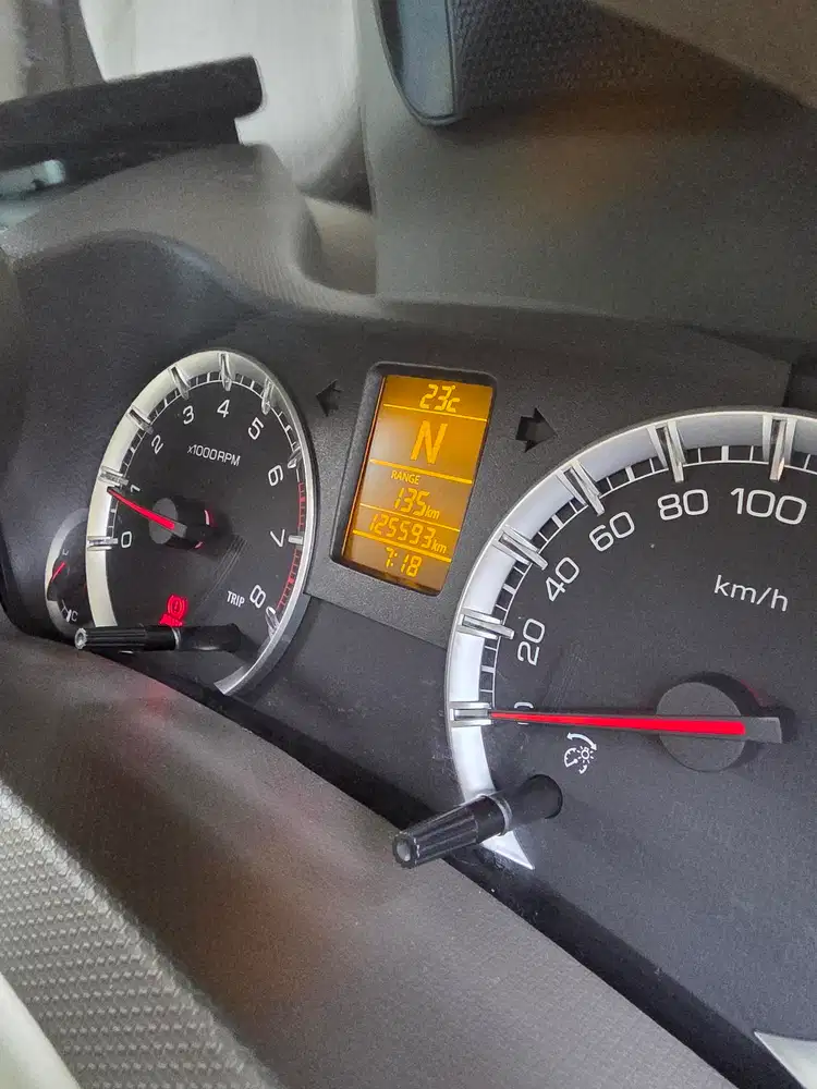 Suzuki Ertiga GX 2012 Matic