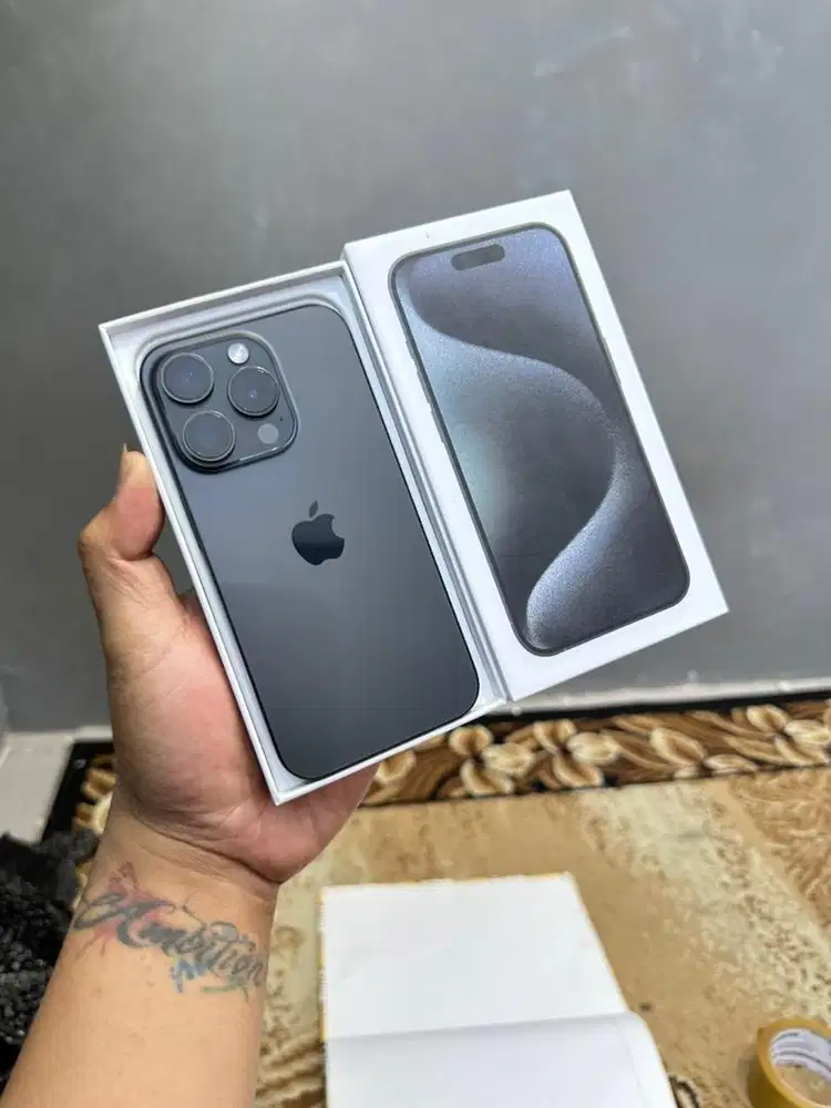 iphone 15pro 128gb all operator