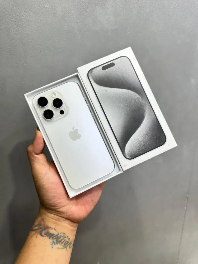 iphone 15pro 256gb all operator