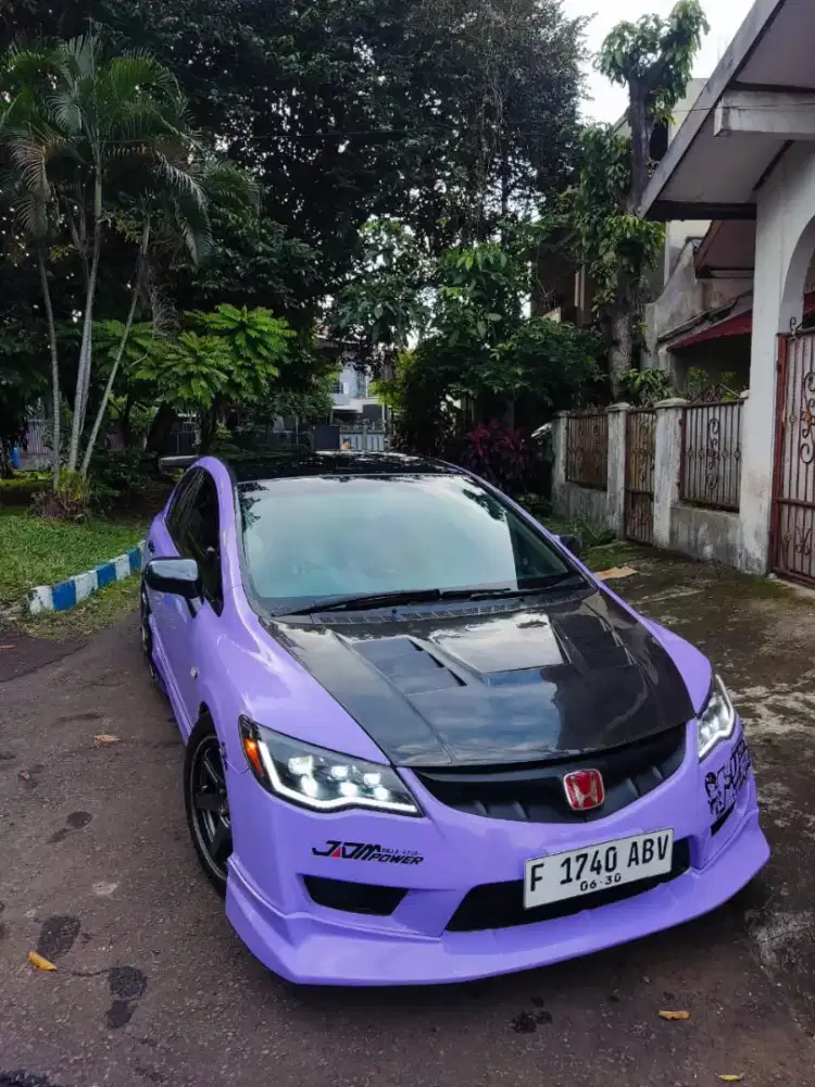 Honda Civic 2007 Bensin