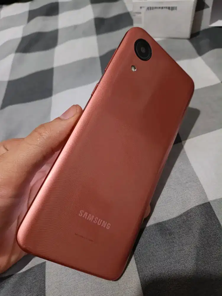 Samsung galaxy A03 Core Normal Android terbaru