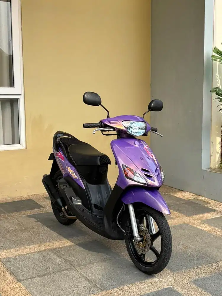 MIO SPORTY WARNA JANDA