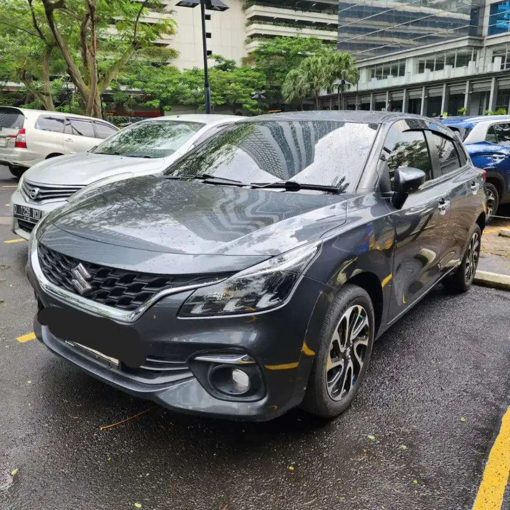 New Baleno 2022