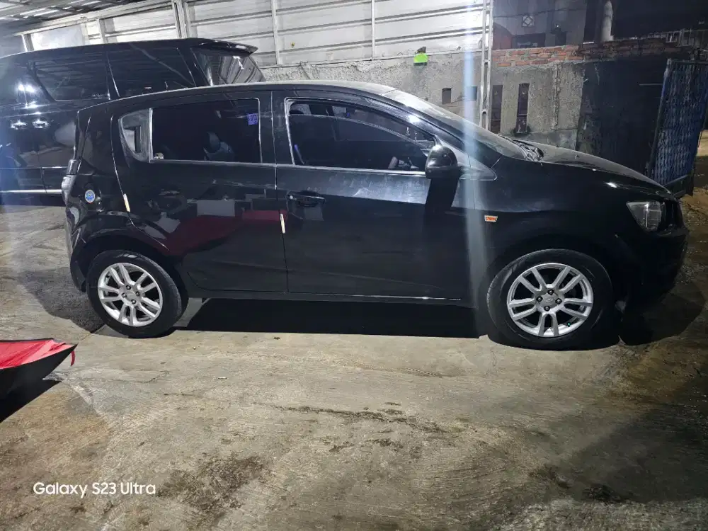 Chevrolet aveo lt