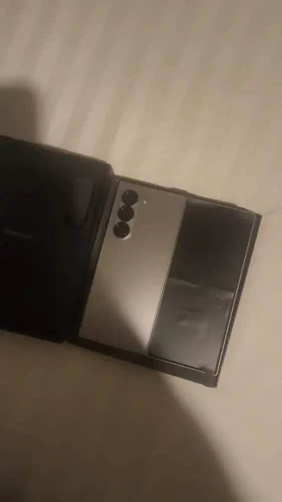 Samsung Galaxy Z Fold 6 12/256 SEIN Garansi on