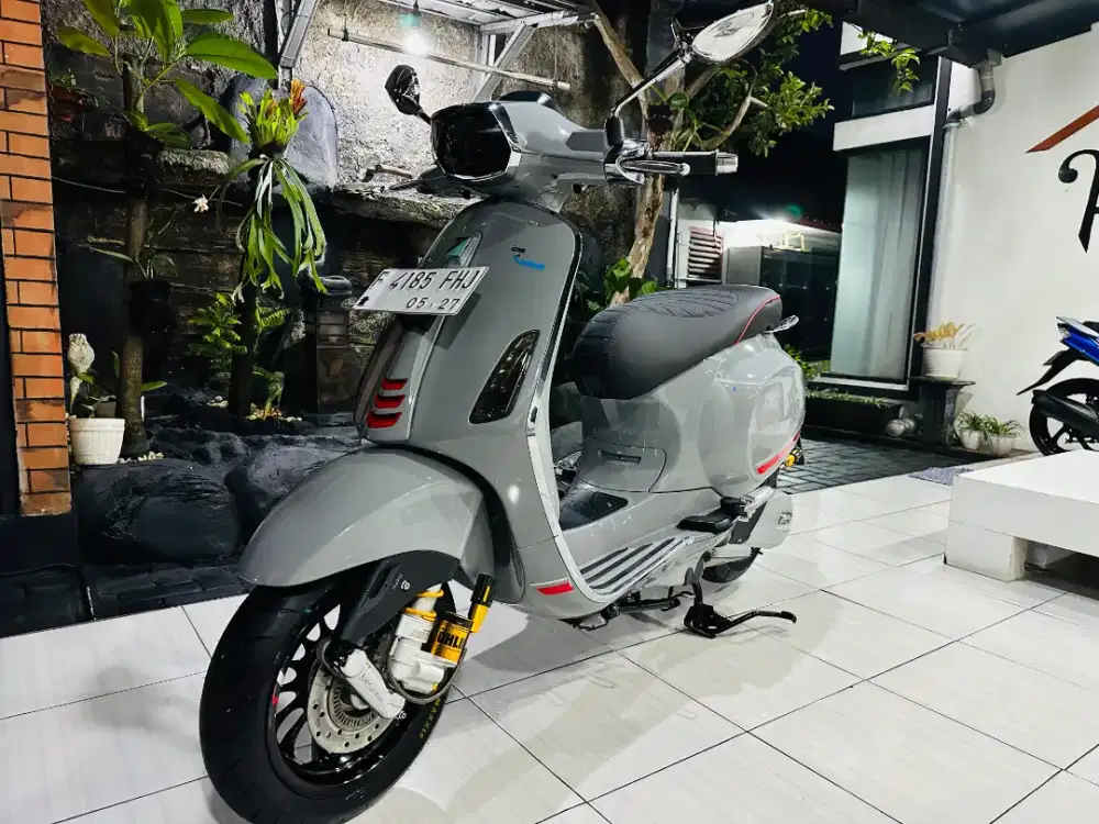 Vespa sprint Iget Abs 150