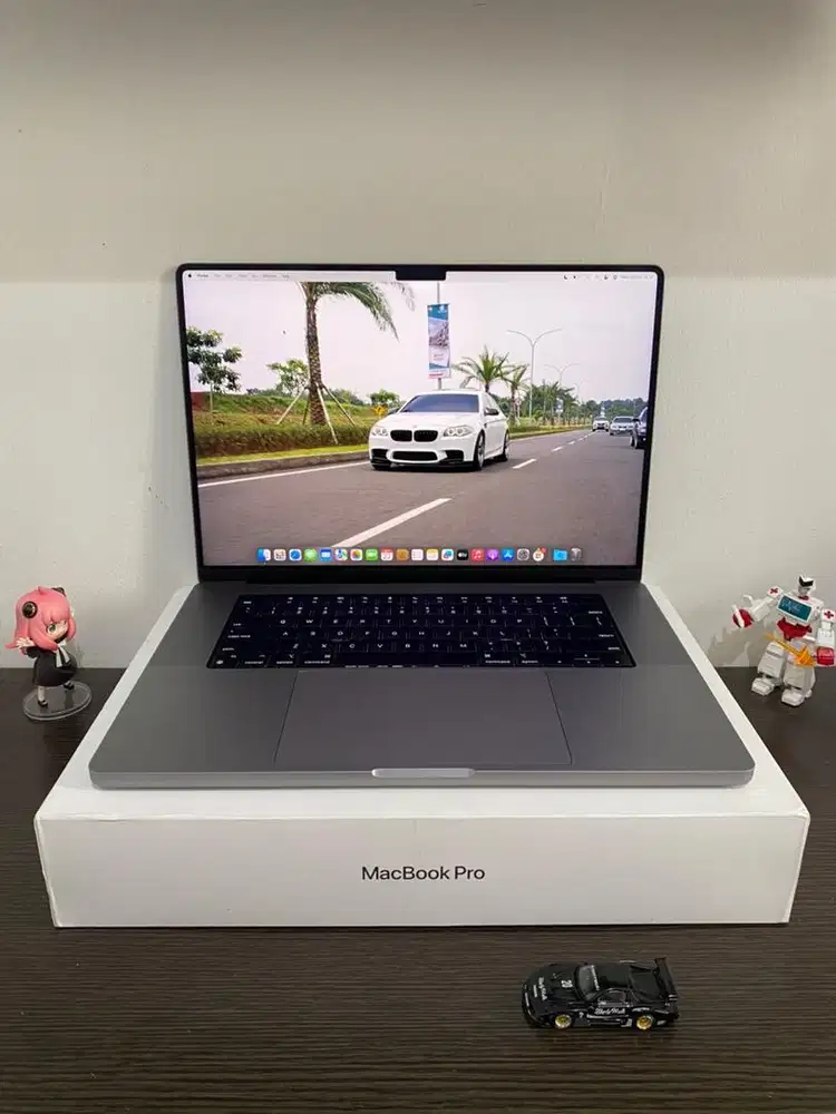 MacBook Pro M1 Pro 2021 16/1TB 16 inch Fullset