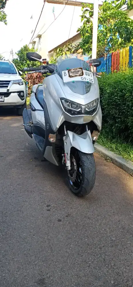 Yamaha Nmax 2020