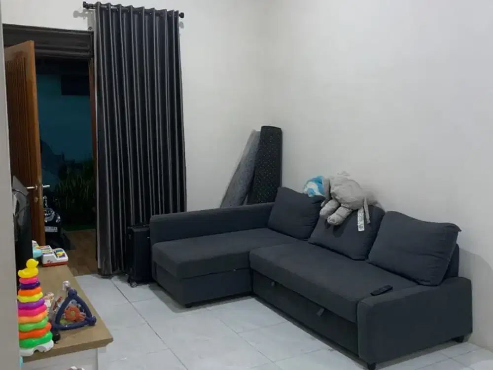 Rumah Siap Huni Murah Hanya 500Jt an di Kota Bali Sayap KBP Padalarang