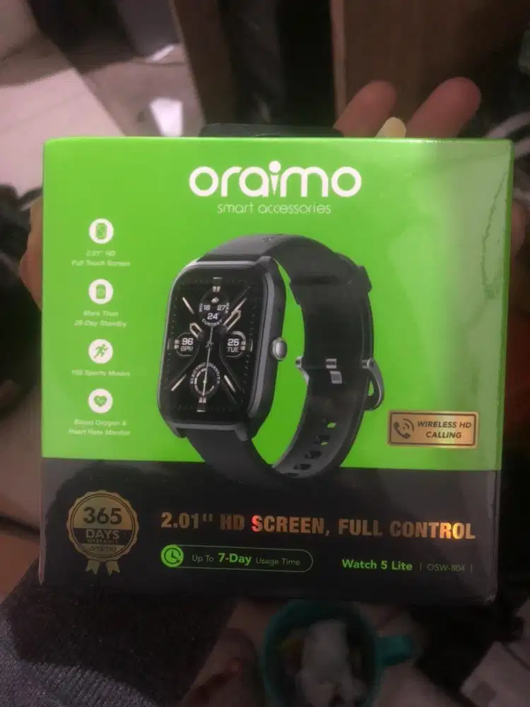 SMARTWATCH ORAIMO