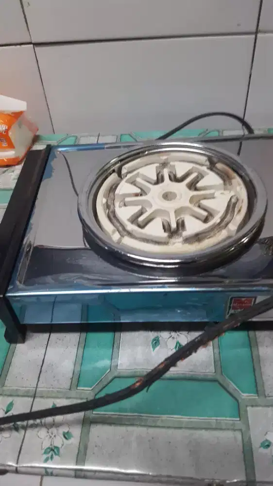 Kompor listrik maspion murah