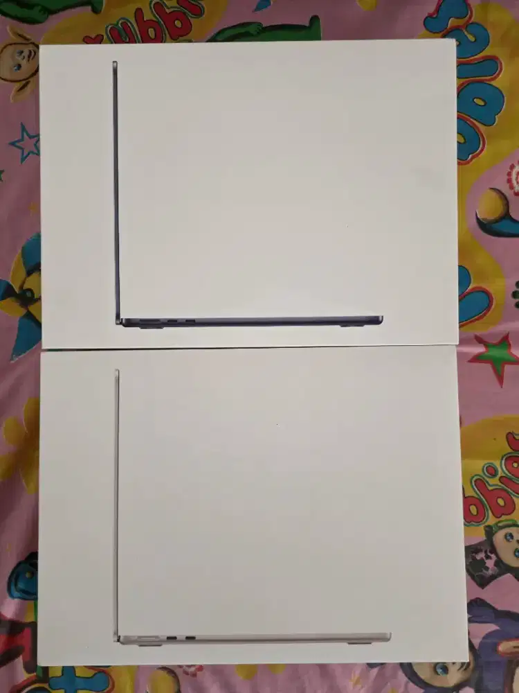 BNIB Macbook Air M4 iBox 16/256gb 13.6 inch inc 13 apple