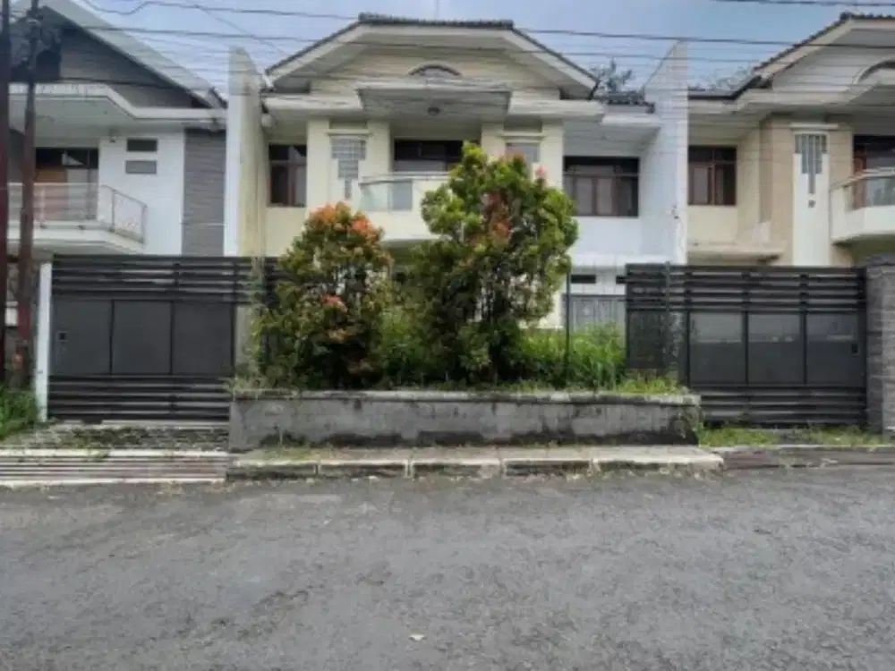 Rumah Mewah Harga Murah Sekali di Kawasan Adem Asri Strategis di Cipaku Indah Bandung