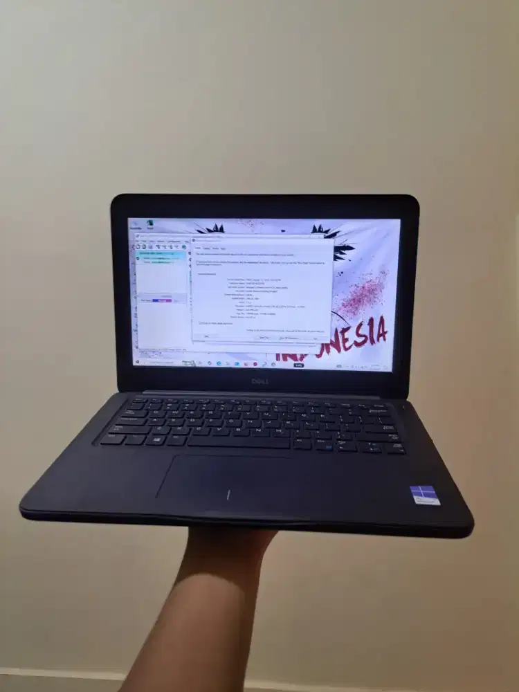 Laptop thinkpad k2450