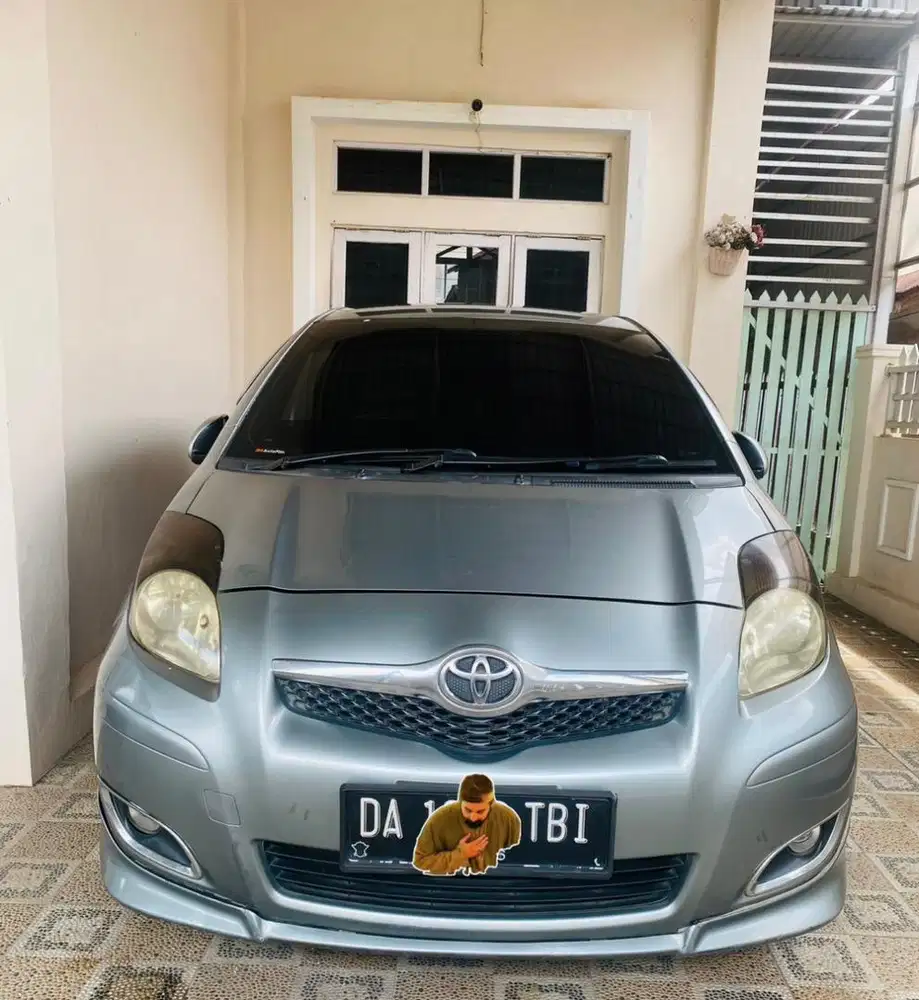 Toyota Yarris Bakpao S Limited A/T