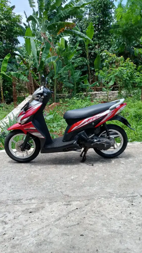 Vario old 2011 mulus