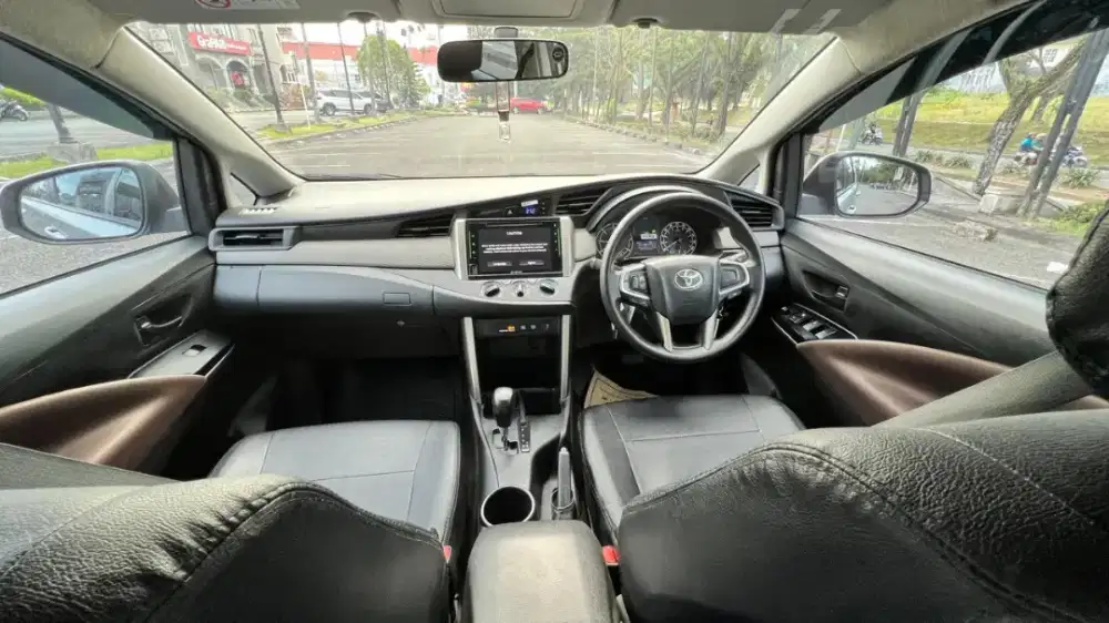 Toyota Kijang Innova 2021 Diesel