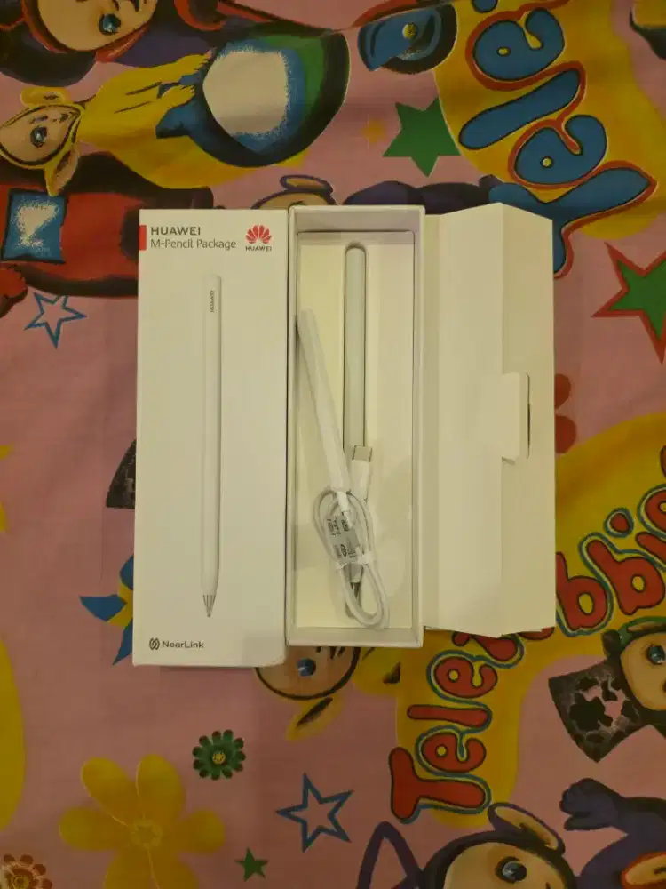 Huawei Gen 3 M Pencil Package + kabel resmi mpencil mpen