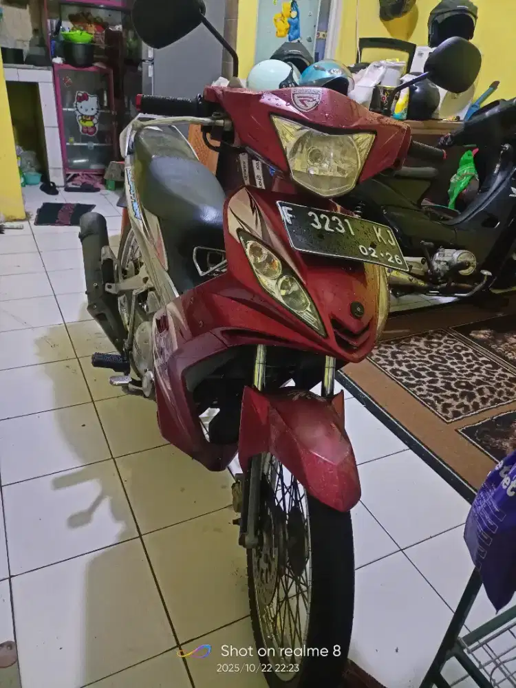 BISMILLAAHI KUN FAYAKUUNU JUPITER ANTIQUE FULL OROSINIL