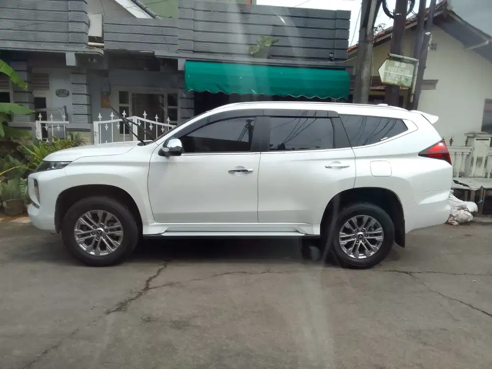 Mitsubishi Pajero Sport 2022 Diesel