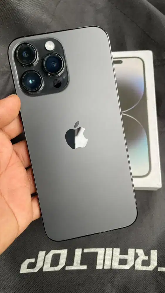 IPhone 14 Pro Max 128gb Beacukai Dual sim on