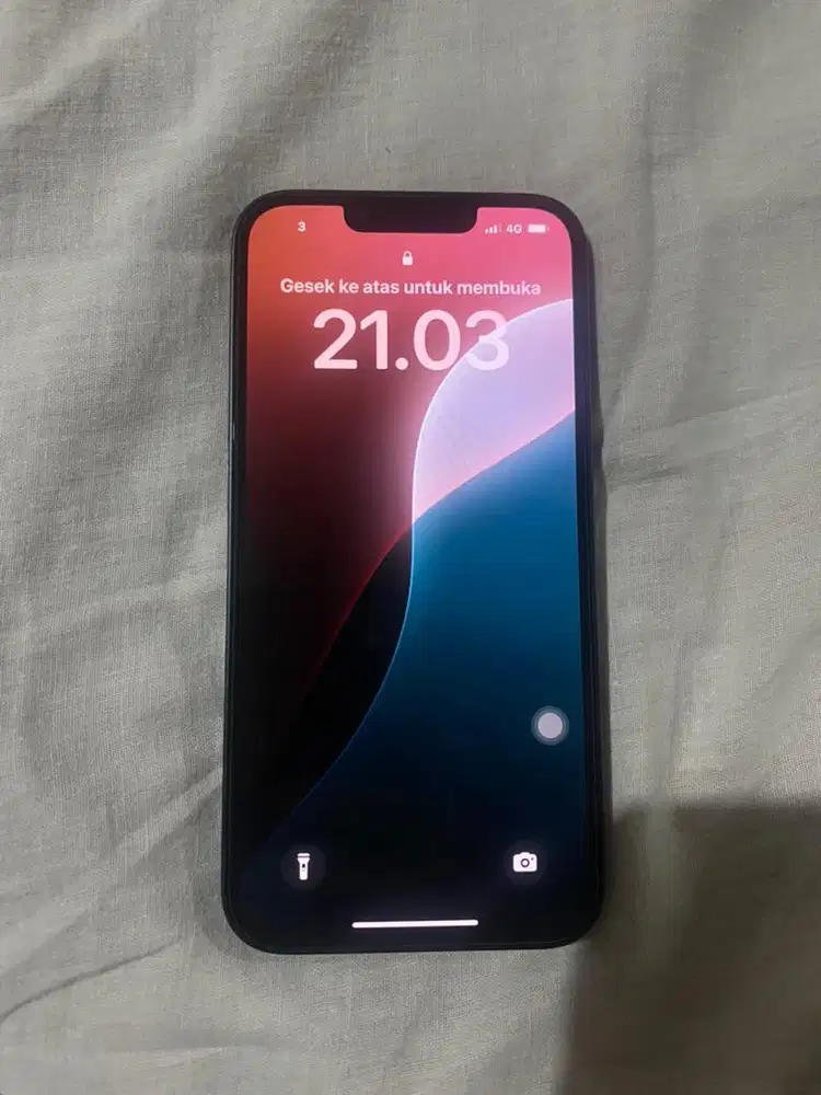 Dijual Iphone 13 128gb Ibox fullset!!