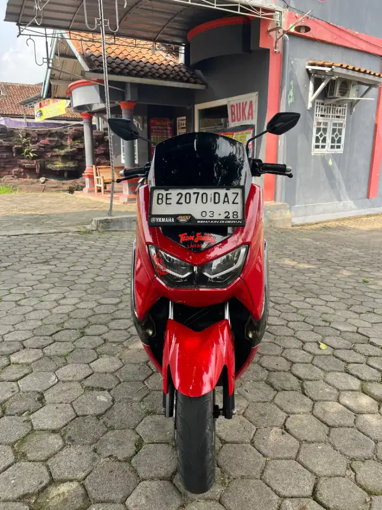 Yamaha Nmax 2023