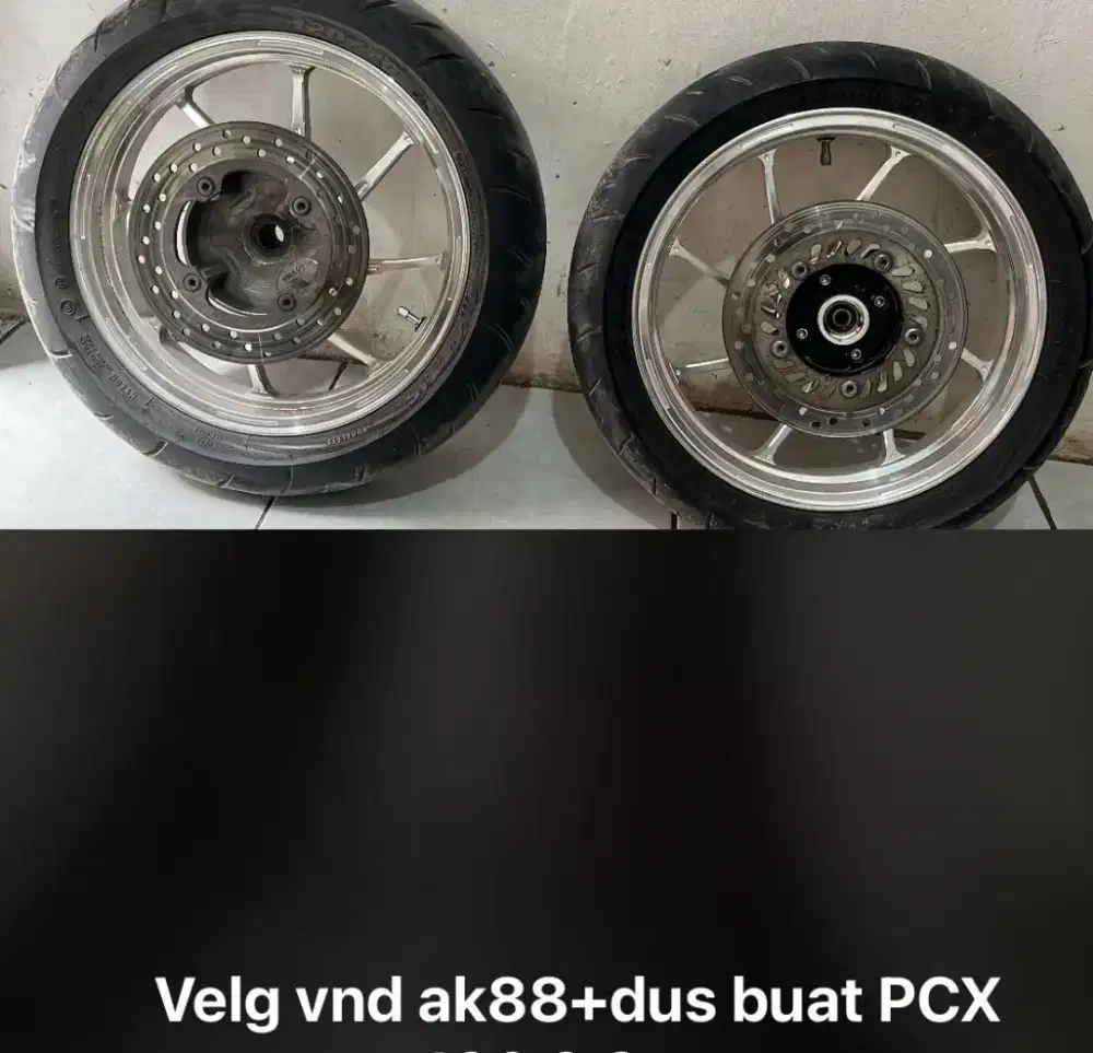 MURAH AK55 FOR PCK 160