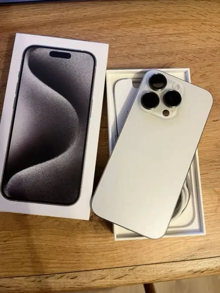 IPhone 15 Pro 128gb ibox