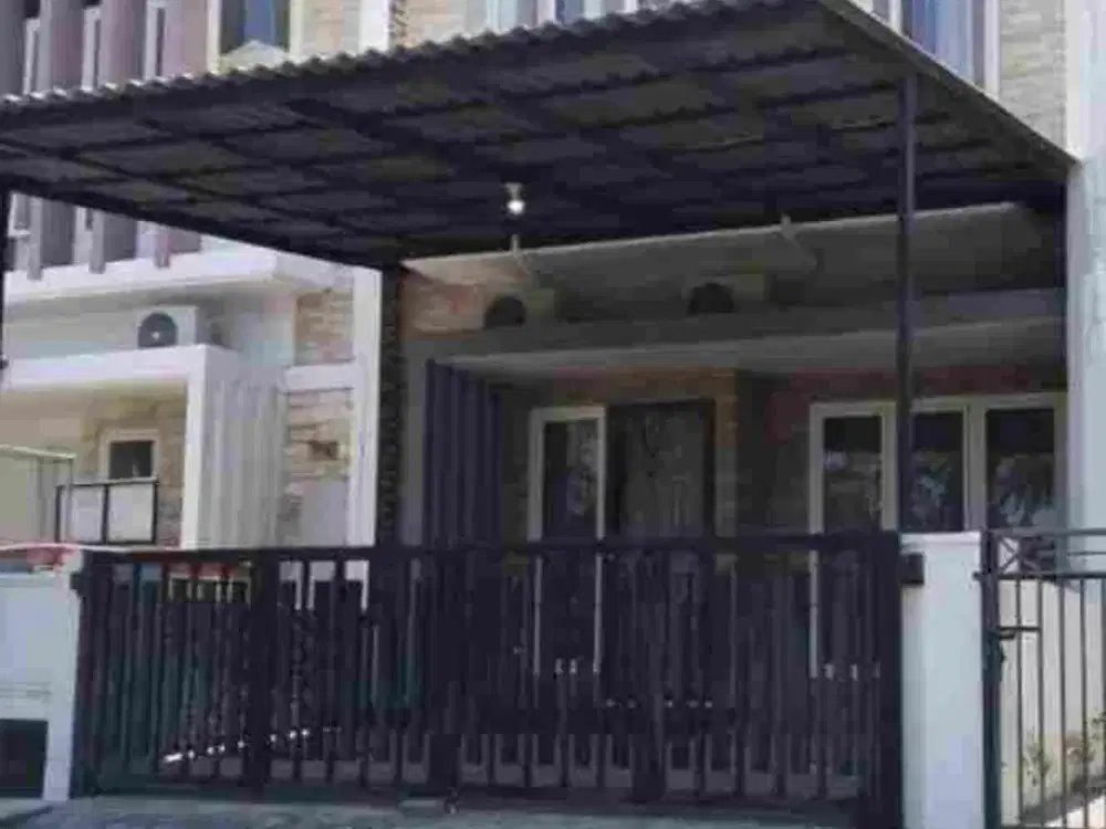 *Dijual Rumah Wisata Semanggi