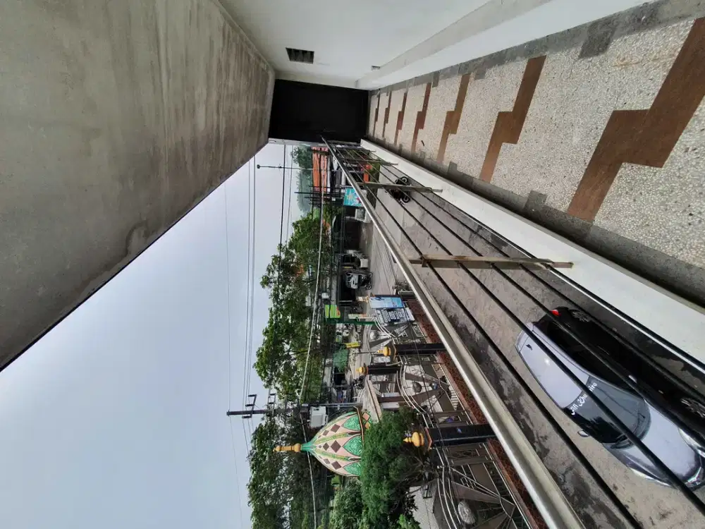 DIJUAL MURAH RUKO+FURNISH 3 LANTAI