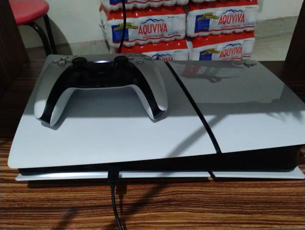 Ps5 slim digital version