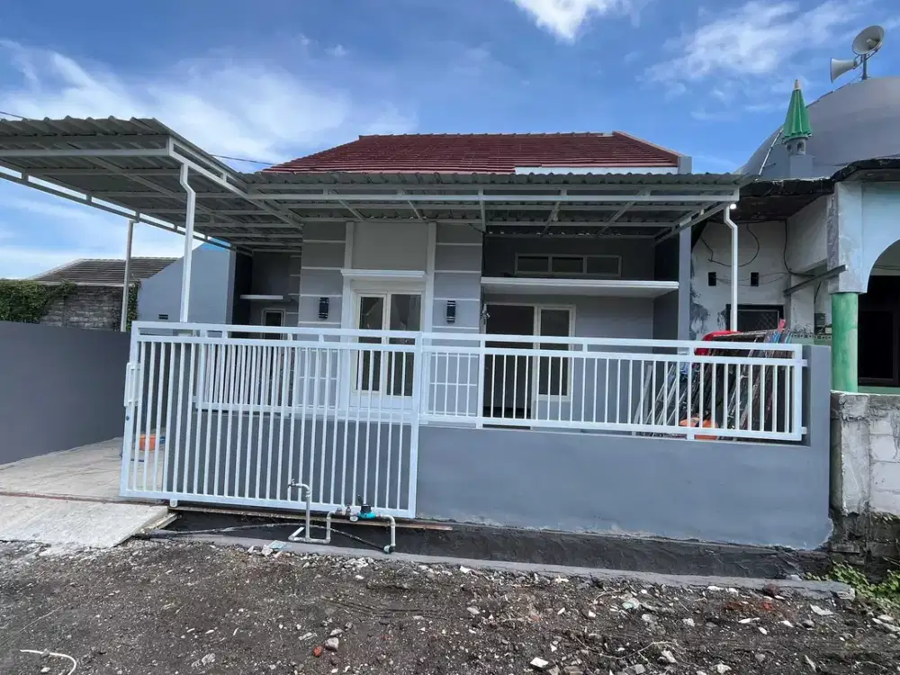 Dijual Rumah buncitan Sedati(SDA)