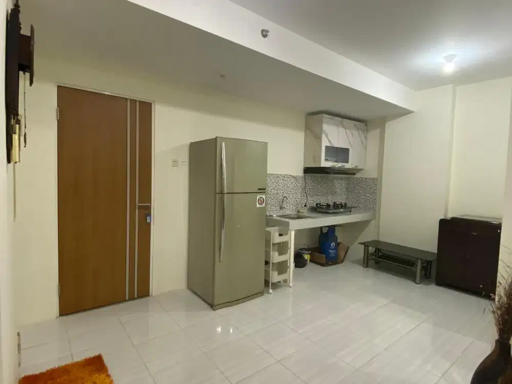 APARTEMEN PUNCAK DHARMAHUSADA