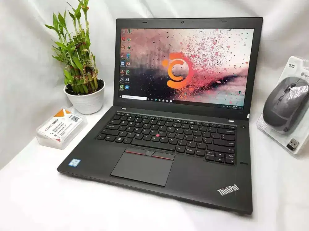 Laptop thinkpad T460