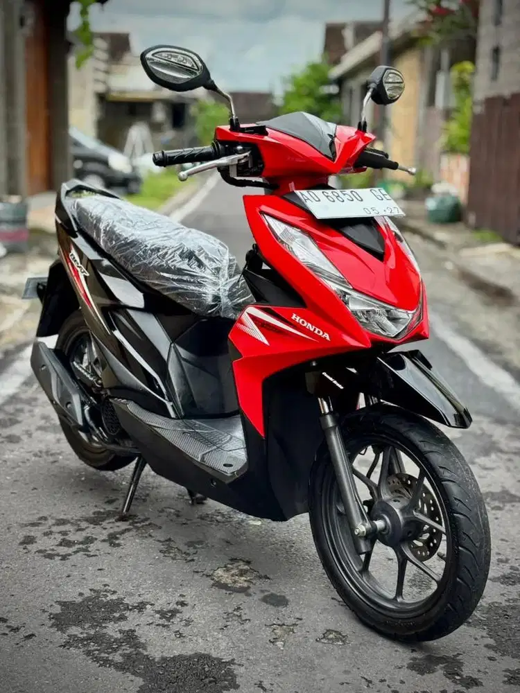 HONDA BEAT NEW LED ISTIMEWA ORIGINAL