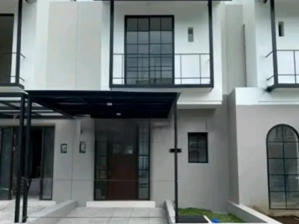 RUMAH BARU GRAHA NATURA dekat CitraLand, Graha Famili, Pakuwon Indah