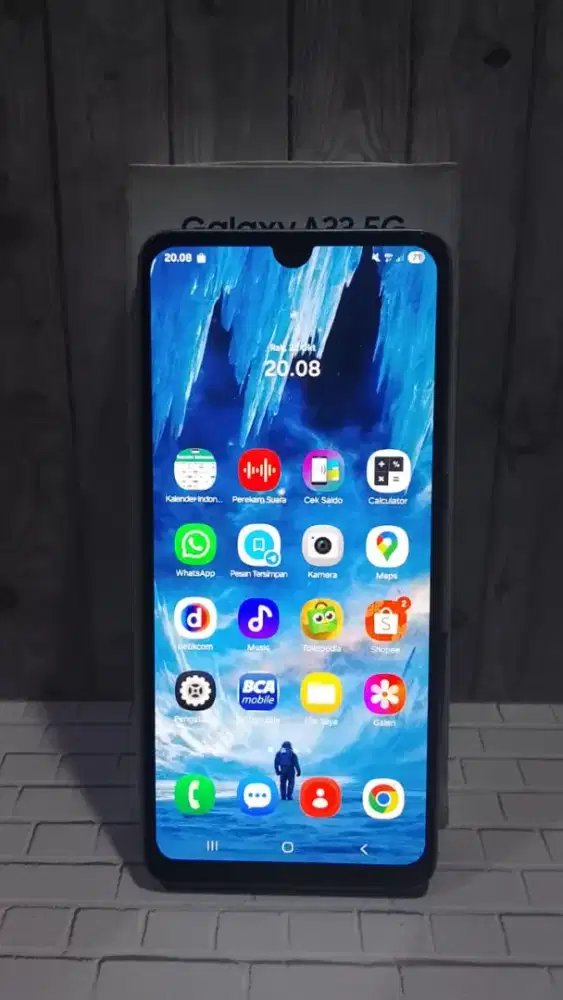 HP Samsung Galaxy A33 5G