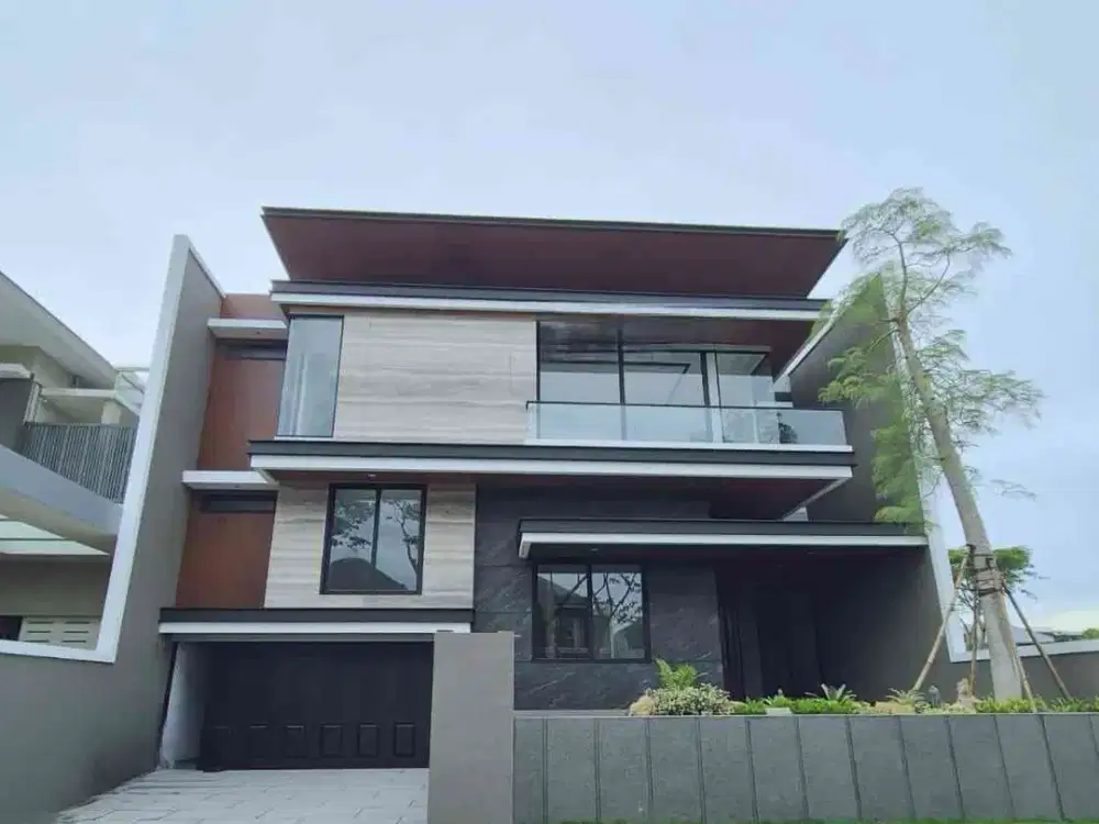 Jual Rumah Newton Hill Siap Huni