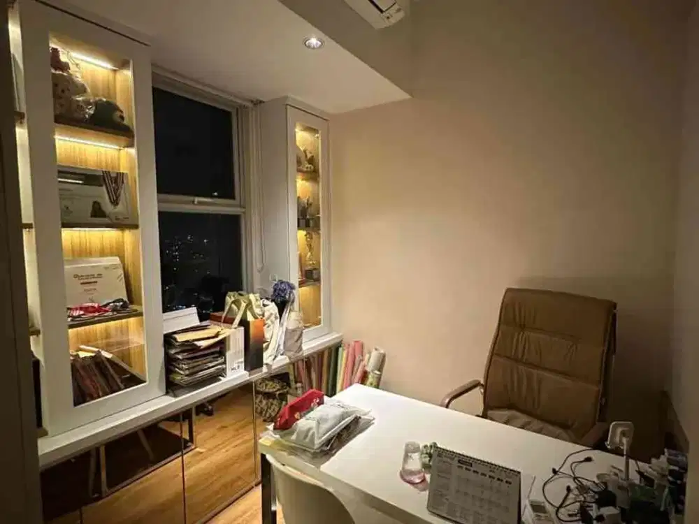 Jual Apartemen Anderson Furnish