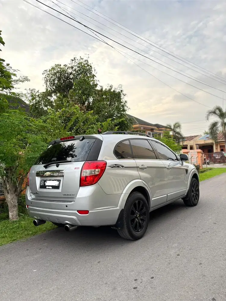 Chevrolet Captiva 2010 Diesel
