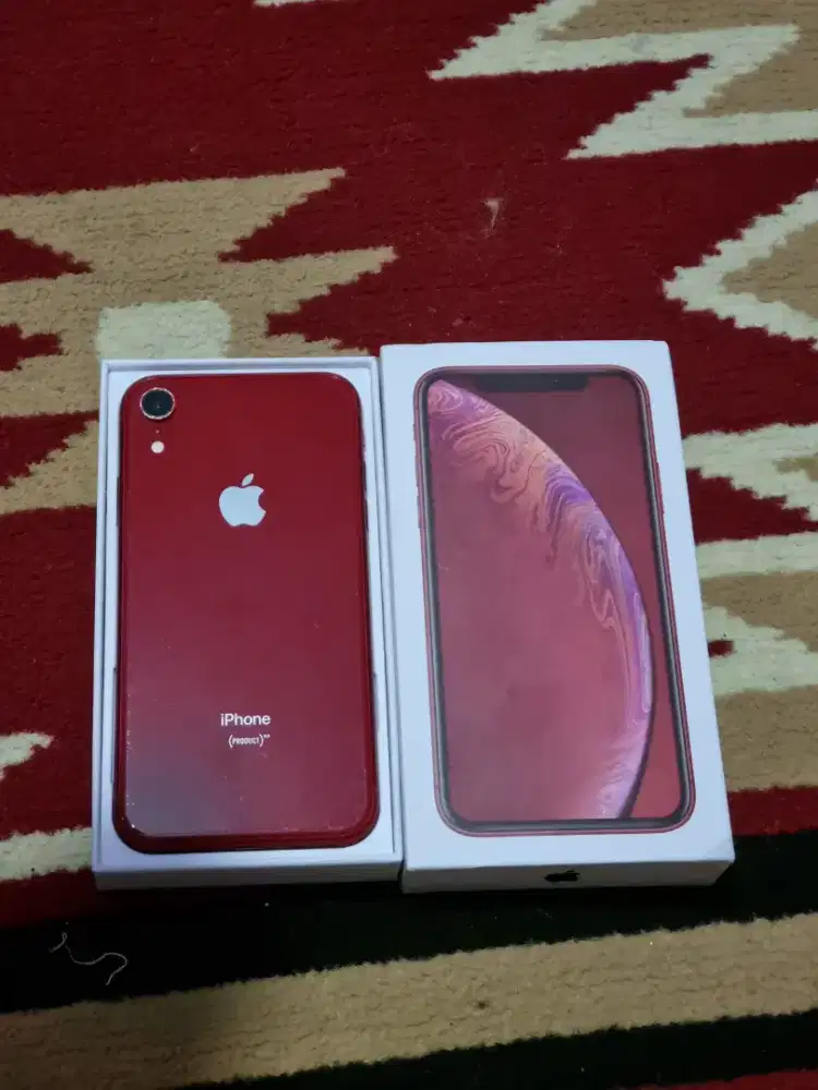 Iphone xr 128gb ibox