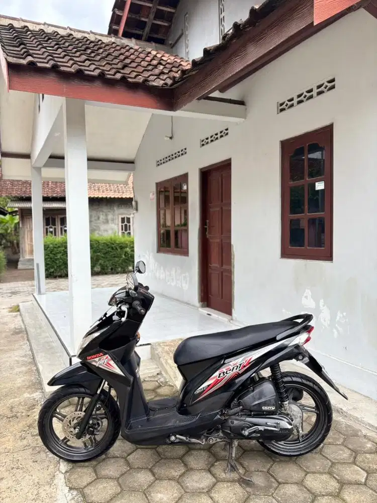 Honda beat esp fi 2016 mulus siap pakai