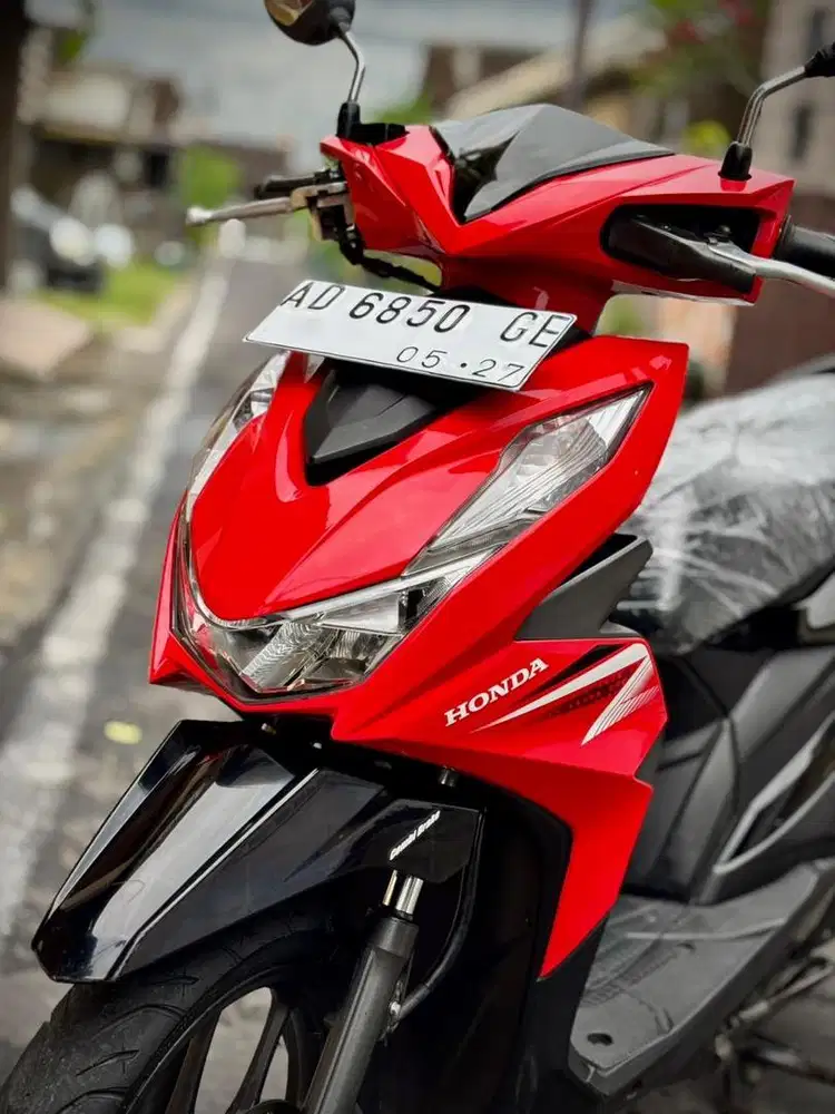 Honda Beat New LED AD Sragen Istimewa Apik