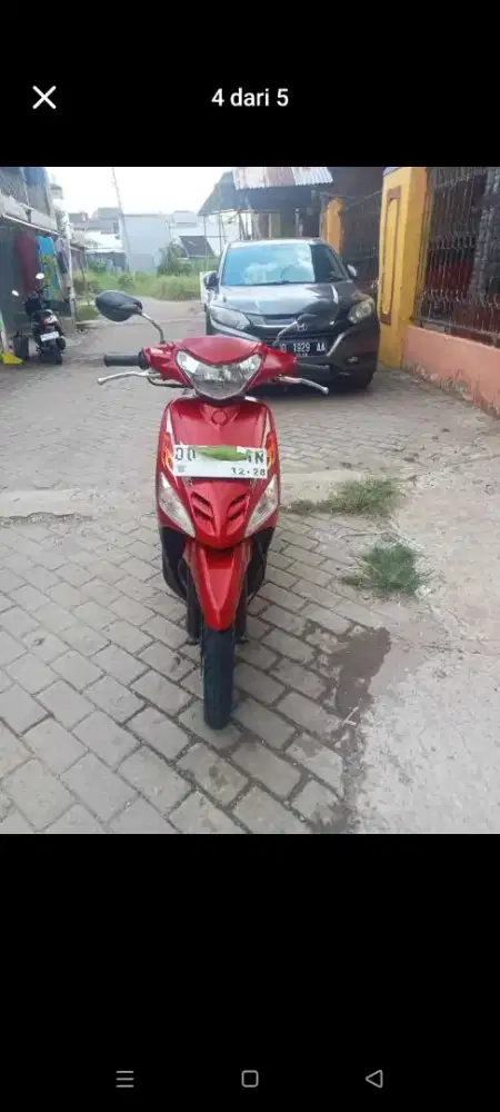 Dijual cepat butuh dana