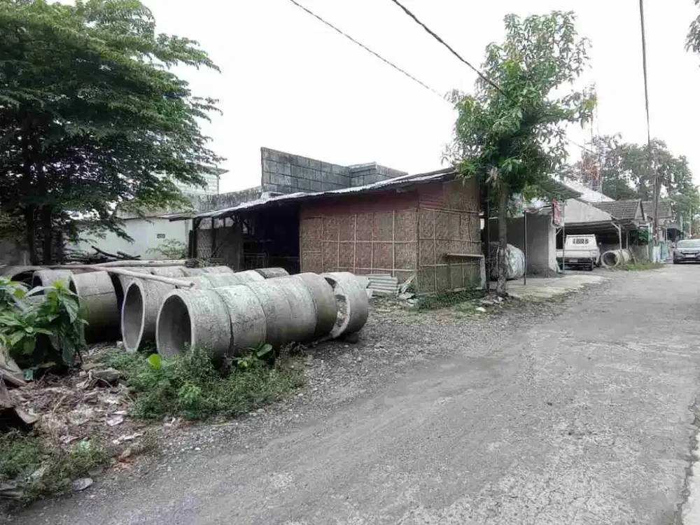Tanah Pekarangan Strategis Area Condongcatur Dekat Pamela 6, Pakuwon Mall, Kampus UPN