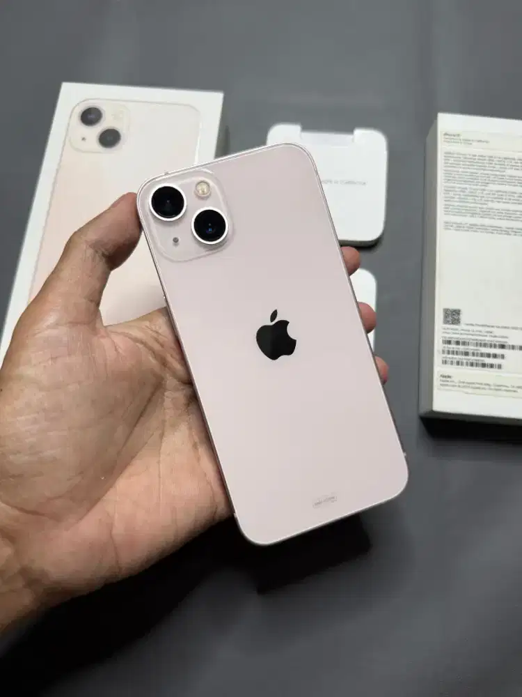 Iphone 13 128Gb Digimap Garansi Resmi Indonesia