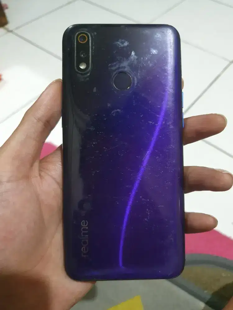 hp realmi 3 pro 6/128gb nominus